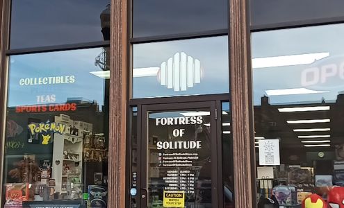 Fortress of Solitude