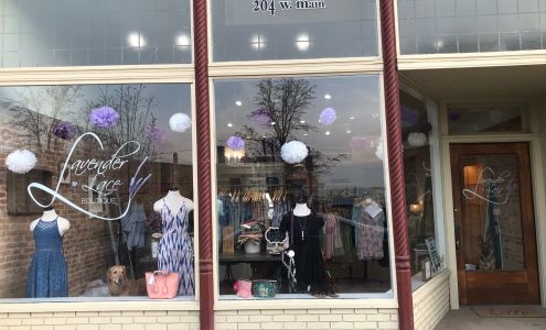 Lavender and Lace Boutique