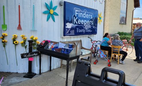 Finders Keepers of Newaygo