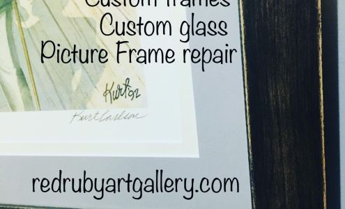 Red Ruby Art Gallery and Gifts