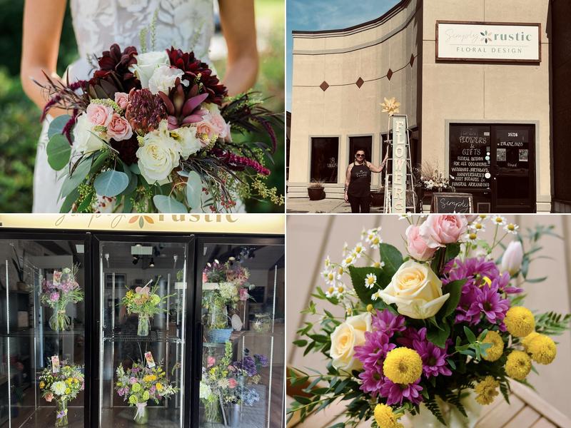 Simply Rustic Floral Design