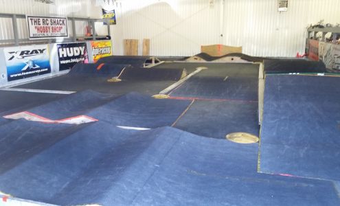 The RC Shack Hobby Shop