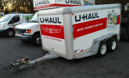 U-Haul Neighborhood Dealer