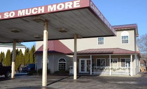 Golden Key Gifts & Candle Co.