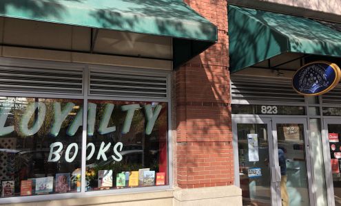 Loyalty Bookstores