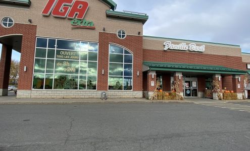 IGA extra Famille Baril Shawinigan