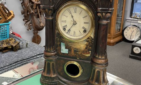 Rodman’s Clock Shop