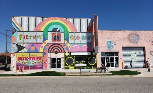 Factory Obscura: Mix-Tape