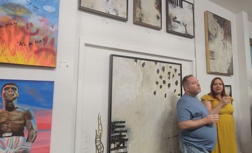 Orange Buddha Gallery