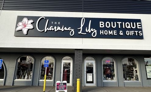 The Charming Lily Boutique & Gifts