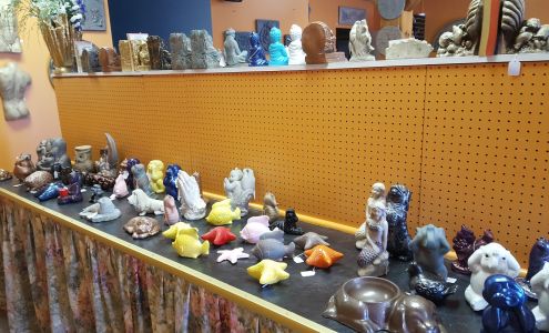 Dan's Statues and Plaques