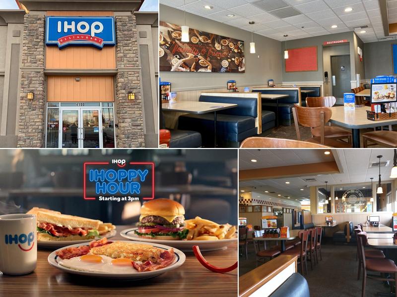 IHOP 4122 Yellowstone Ave, Pocatello