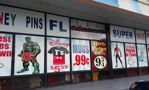 Disney Gifts Outlet