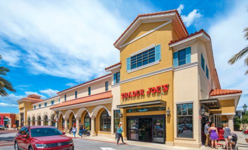 Lakeside and Lakeside Crossing