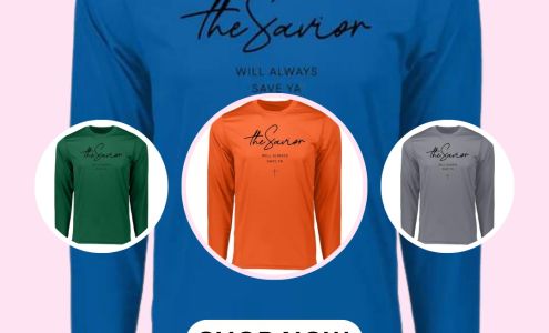 Alpha Omega T-Shirts Winter Park