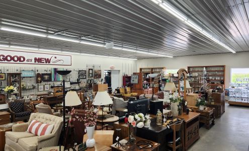 Good As New Shop Cedar Grove