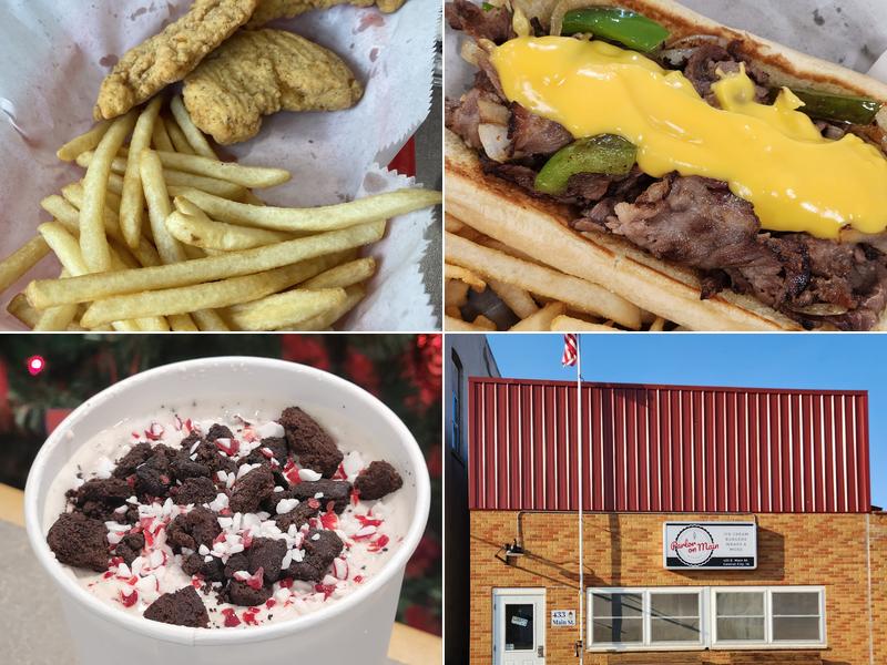 Parlor On Main 433 E Main St, Central City