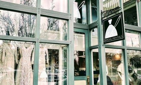 Something Borrowed Bridal Rentals