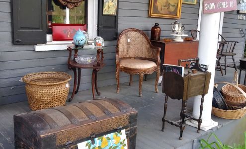 The White Elephant Antiques