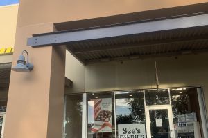 See's Candies Seasonal Pop Up Shop