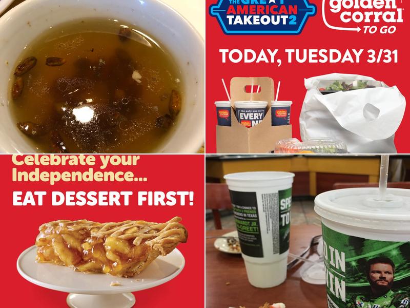 Golden Corral Buffet & Grill