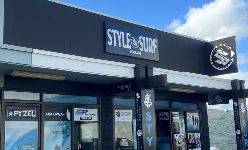 Style Surf Kauai