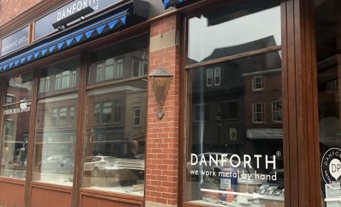 Danforth Pewter Portsmouth