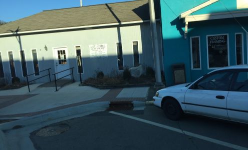 R T Morgan Art Gallery