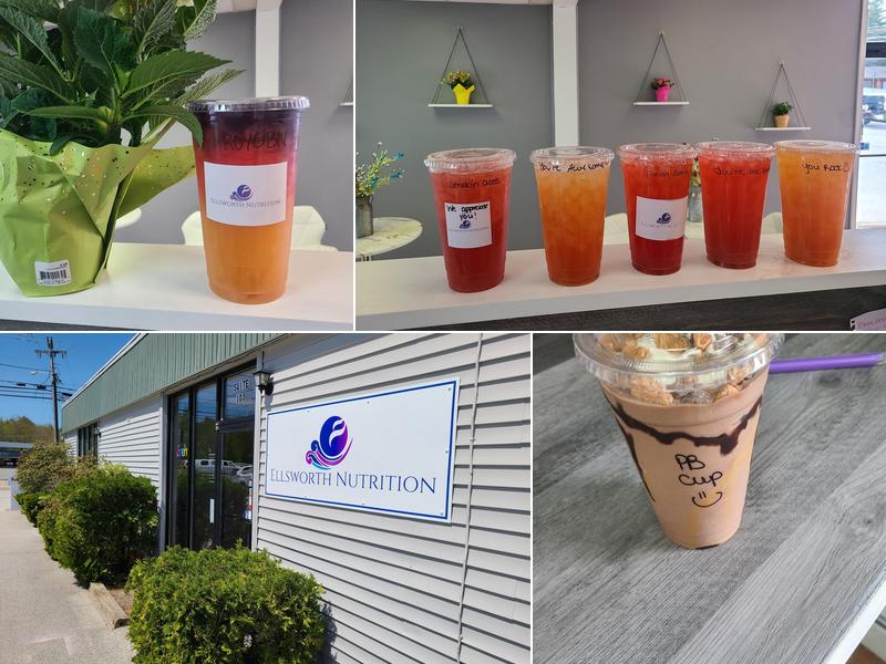 Ellsworth Nutrition Cafe