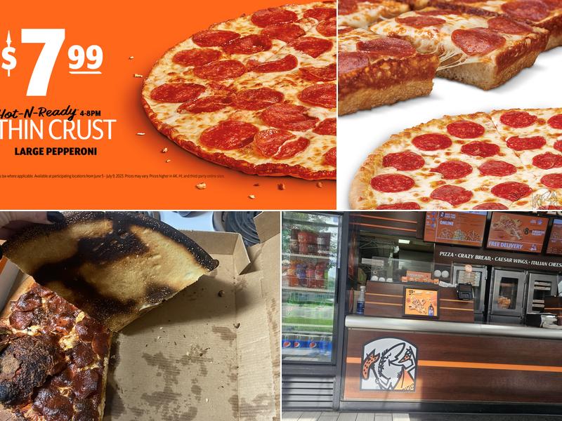 Little Caesars Pizza
