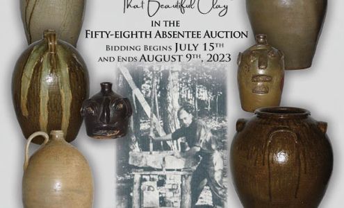 Southern Folk Pottery Collectors Society Bennett