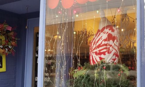 Wild Women Chasing Periwinkle Siler City