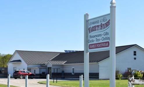 Lehman's Variety Store
