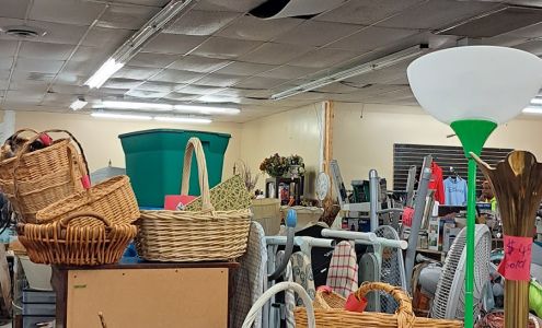 Jen & Jay's Flea Market