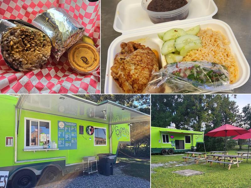 Syrenita Food Truck