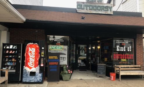 Kind of Outdoorsy Duncannon