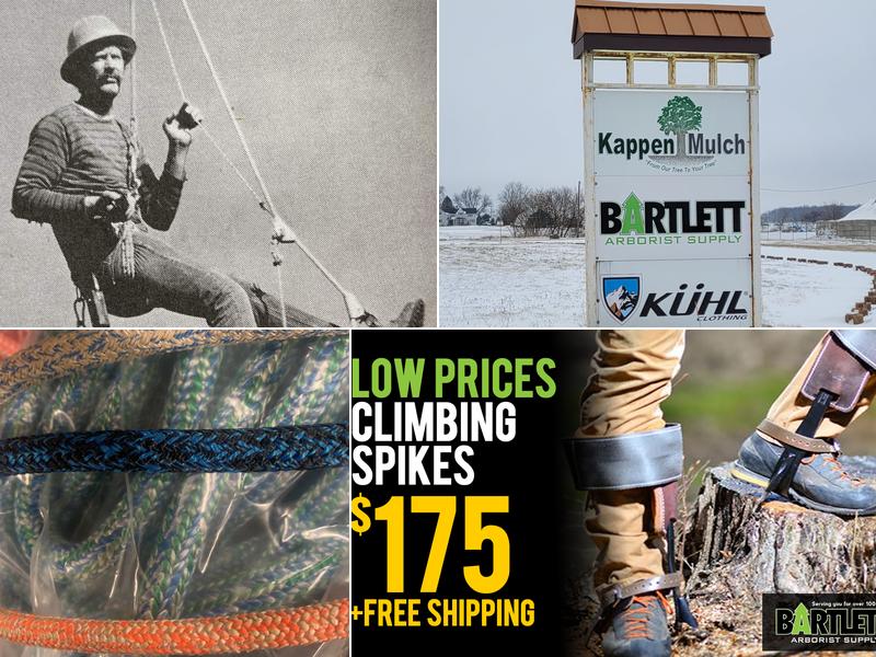 Bartlett Arborist Supply & Manufacturing