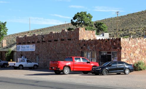 Gap Trading Post Cameron