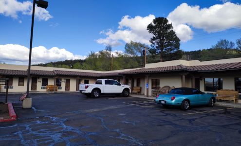 The Lodge on Route 66