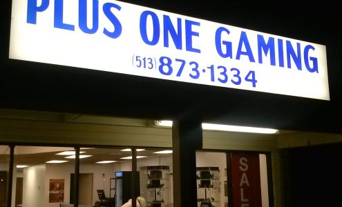 Plus One Gaming LLC