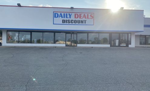 Daily Deals Discount