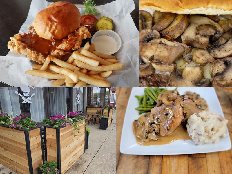 Ryan's Eatery 442 Main St, Marseilles