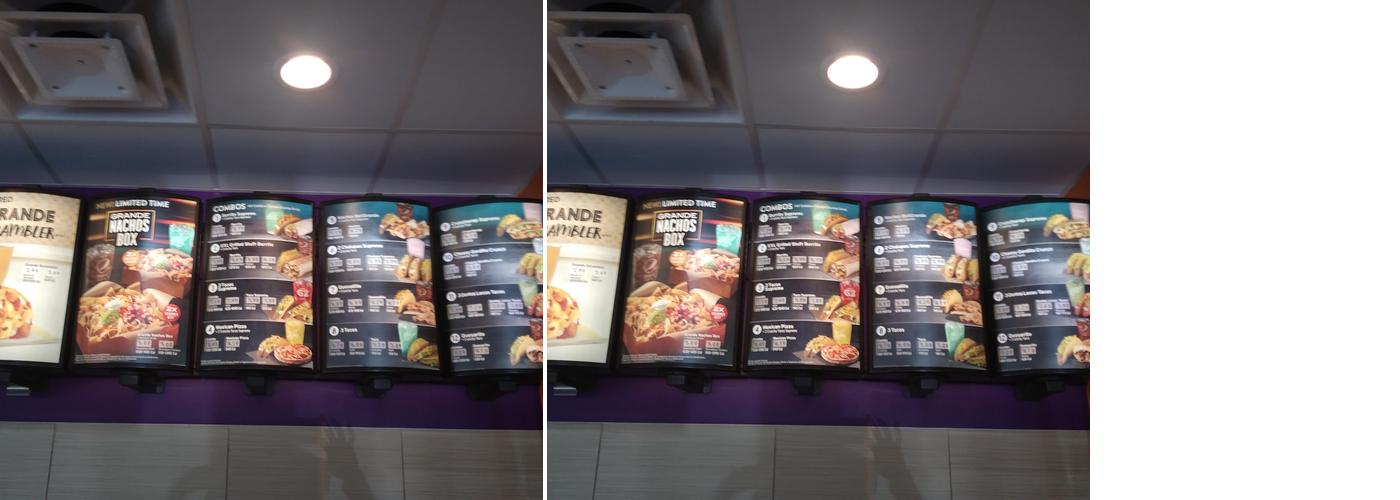 Taco Bell Menu