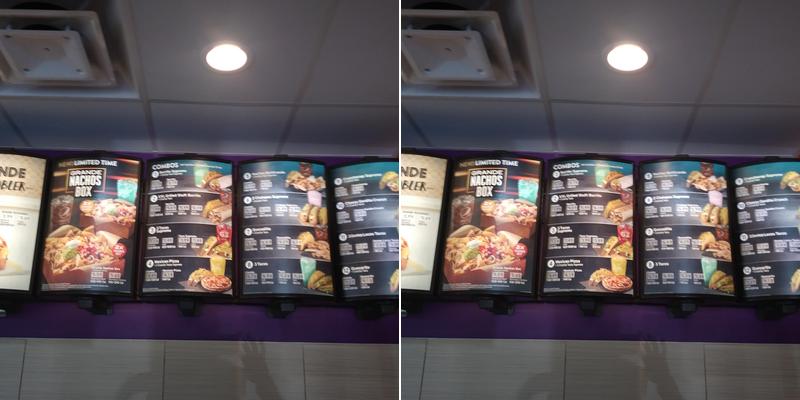 Taco Bell Menu