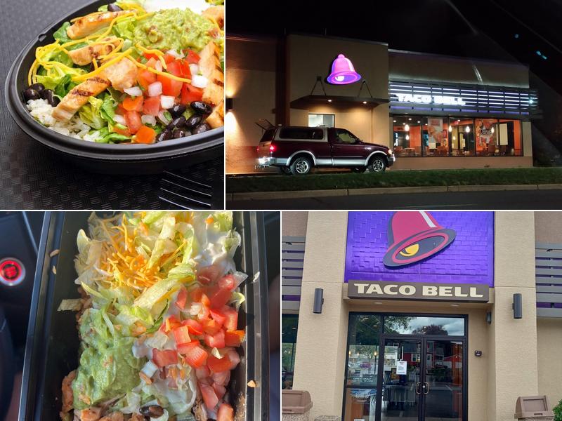 Taco Bell 91 Sloan Ave, Mercerville