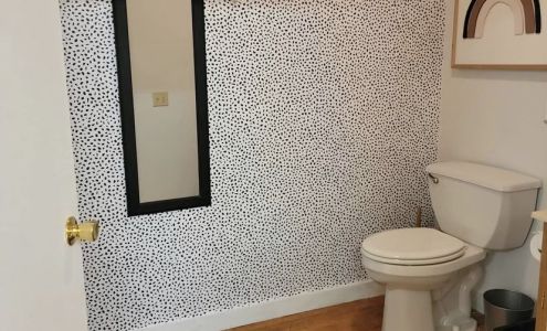 Ellie Mae’s closet