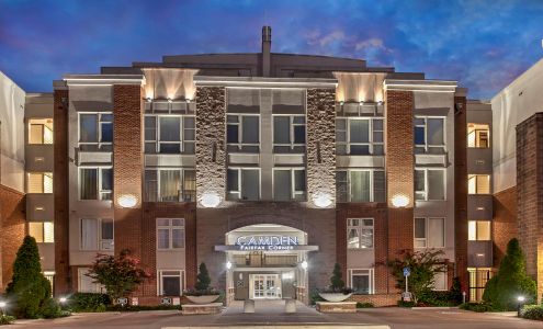Camden Fairfax Corner Apartments