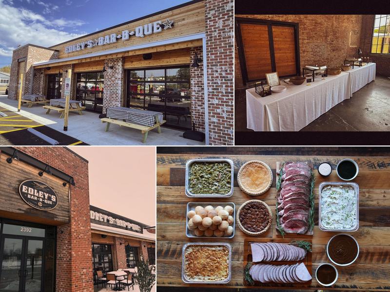 Edley's Bar-B-Que 531 W Hwy 50, O'Fallon