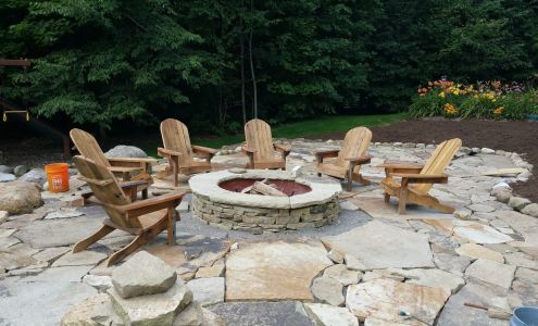 Ohio Adirondack Galena