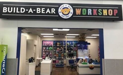 Build-A-Bear Workshop - Hampton Walmart Supercenter